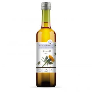 Distelöl, nativ