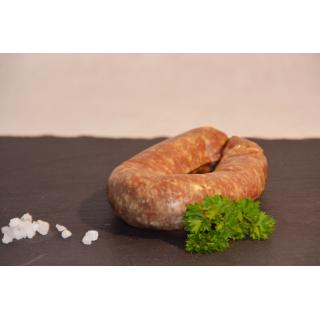 ostwestfälische Kohlwurst ger.