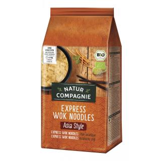ASIA Wok Noodles (Vegan)