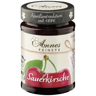 Annes Feinste Sauerkisch Konfitü