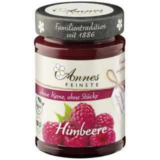 Annes Feinste Bio Himbeer Fruchtauf 210 g