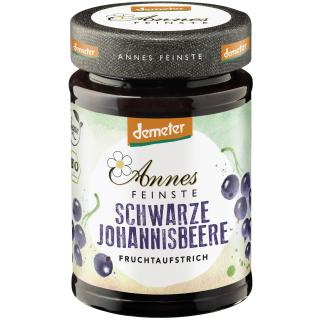 Annes Feinste Schw. Johannisbeere  DEMETER