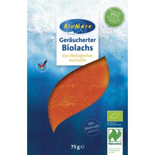 BioMare Lachs, geräuchert