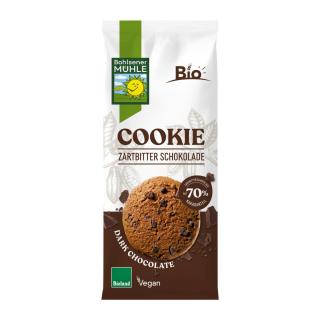Cookie mit Zartbitterschokolade