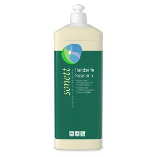 Handseife Rosmarin (Nachfüllflasche)