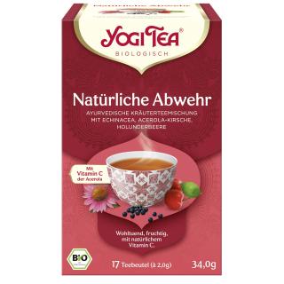 Yogi Tee Natürliche Abwehr