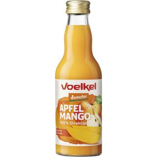 Apfel Mango Saft Demeter