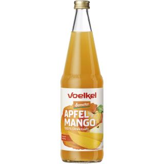Apfel-Mango-Saft Demeter