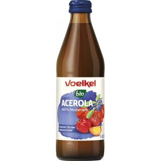 Acerola pur Muttersaft