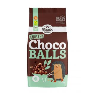 Choco Balls (Glutenfrei)