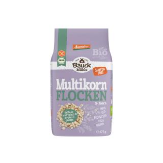 5-Korn-Flocken glutenfrei