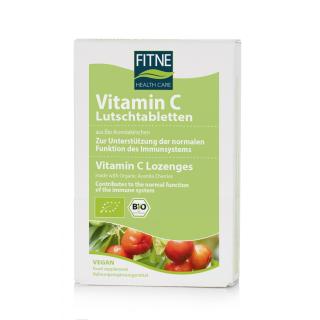 FITNE Vitamin C Lutschtabletten