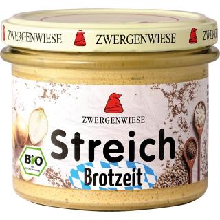 Brotzeit nach Obazda Art (vegan)