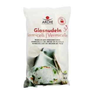 Glasnudeln aus Erbsenstärke  - Vegan