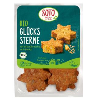 Glücks-Sterne (8 St)