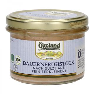 Bauernfrühstück Gourmet Qualität im Glas
