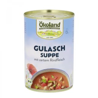 Gulaschsuppe ungarisch