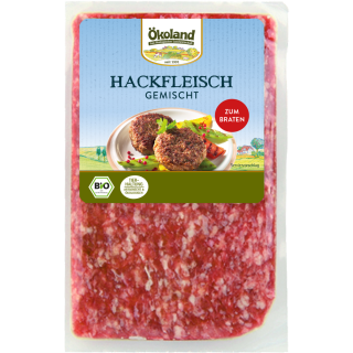 Hackfleisch gemischt (tiefgekühlt)