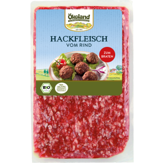 Hackfleisch Rind (tiefgekühlt)