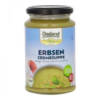 Erbsen Cremesuppe