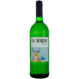 El Torito Blanco 1l