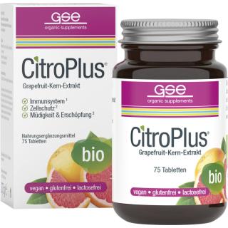 CitroPlus Tabletten