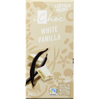 iChoc - White Vanilla (Vegan & ohne Plastik)