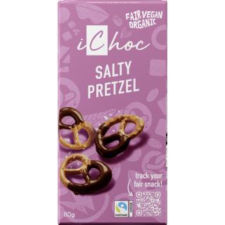 iChoc - Salty Pretzel (Vegan & ohne Plastik)