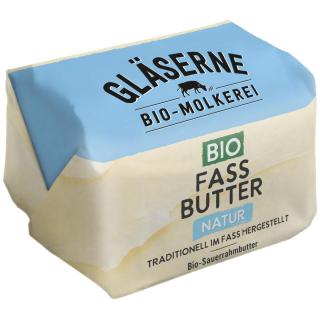 Fassbutter Sauerrahm natur