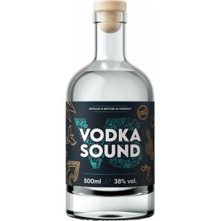 Good Sip Vodka Sound 38%vol