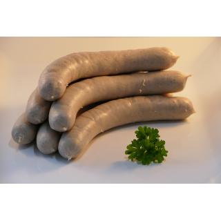 Rostbratwurst vom Heggehof