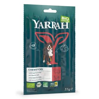 Kausticks für Hunde mit Spirulina