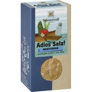 Adios Salz! Mediterran