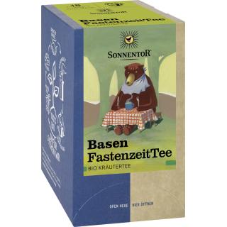 Basen-Fastenzeit-Tee lose