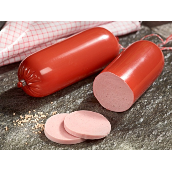 Fleischwurst Aufschnitt - Rack & Rüther -