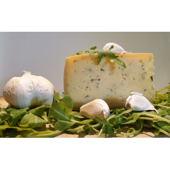 BioBauern Rucola/Knoblauchkäse