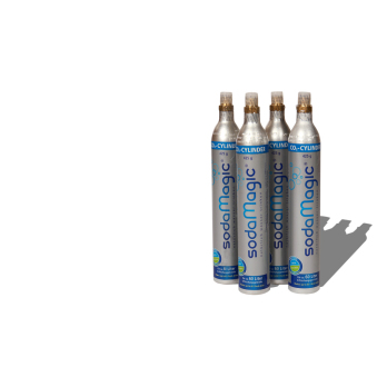 CO2-Tauschzylinder 425 g