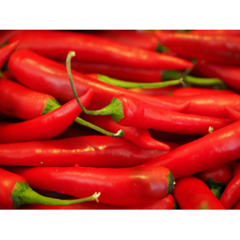 Peperoni/Chili