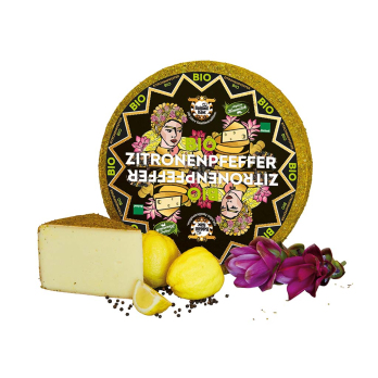 Baldauf Zitronenpfefferkäse