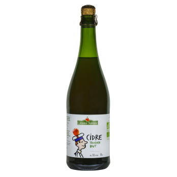Cidre Brut Herb
