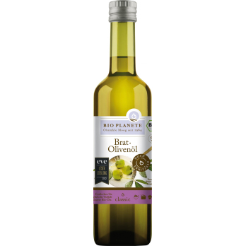Brat-Olivenöl