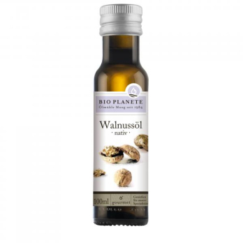 Walnussöl geröstet