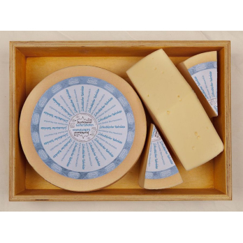 Schwäbischer Rahmkäse 58%F