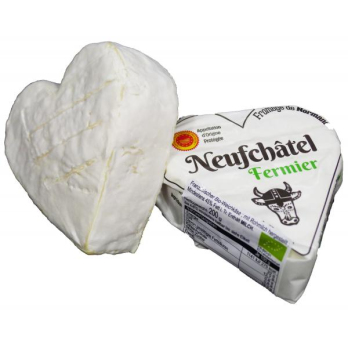 Coeur de Neufchâtel 50%F   AOC