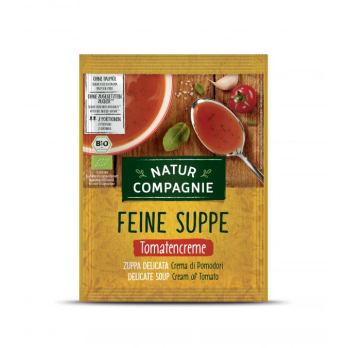 Tomatencremesuppe