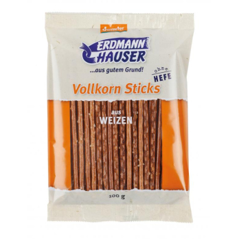 Vollkorn Sticks aus Weizen