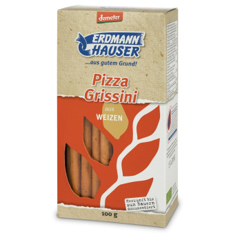 Pizza-Grissini