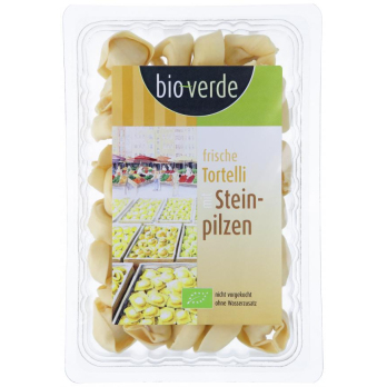 Tortelli ai funghi