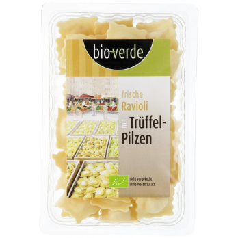 Ravioli al tartufo