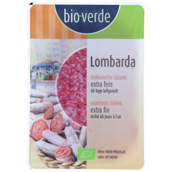 Salami Lombarda  80g